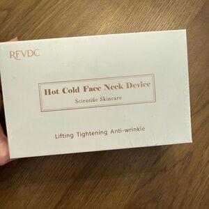 REVDC Hot Cold Face Neck Device